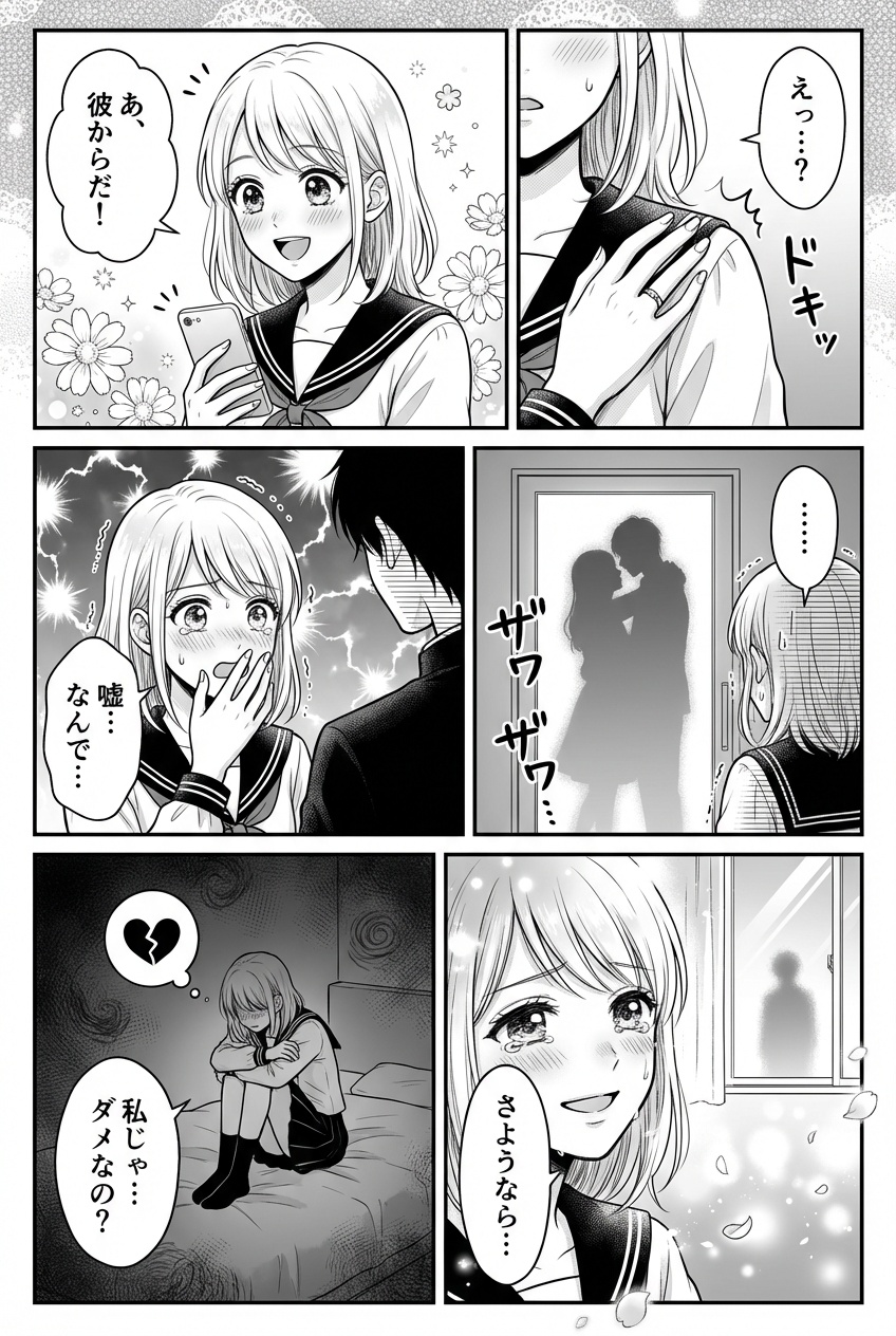 sex, ntr, nsfw, Japanese comics,
